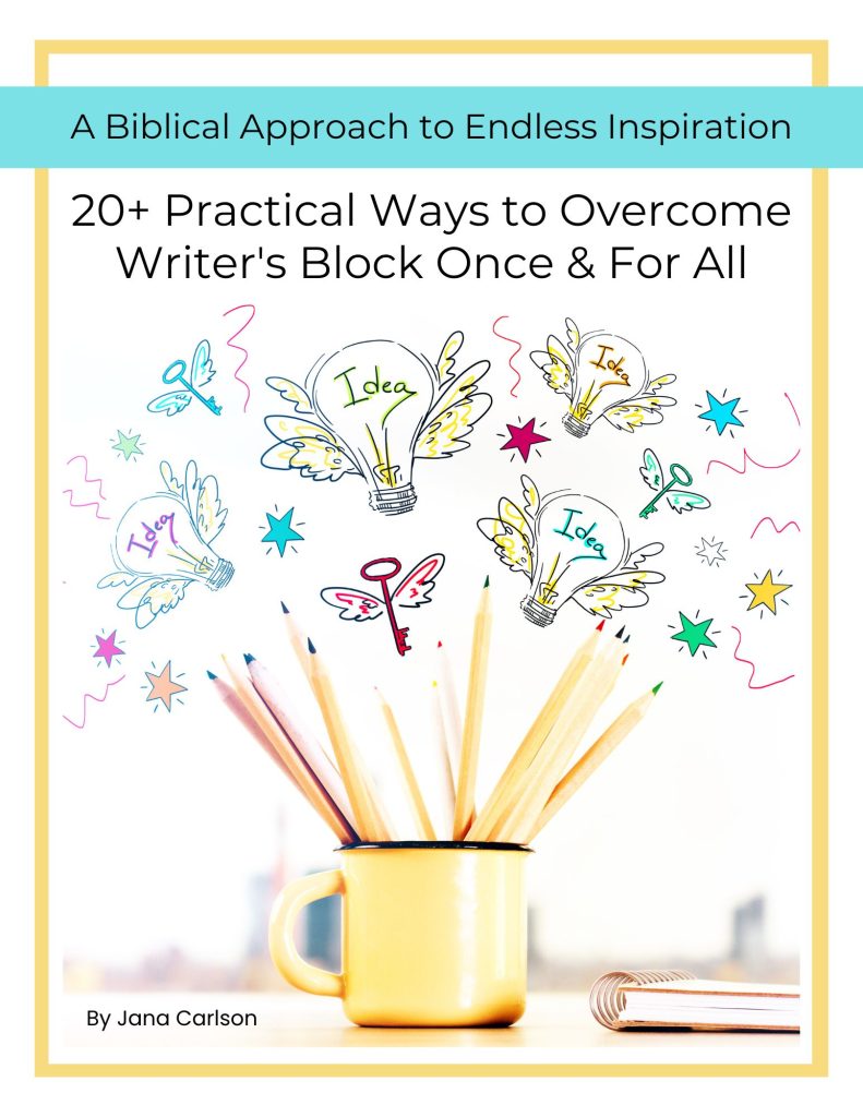 20+ Practical Ways to Overcome Writer's Block Once & For All