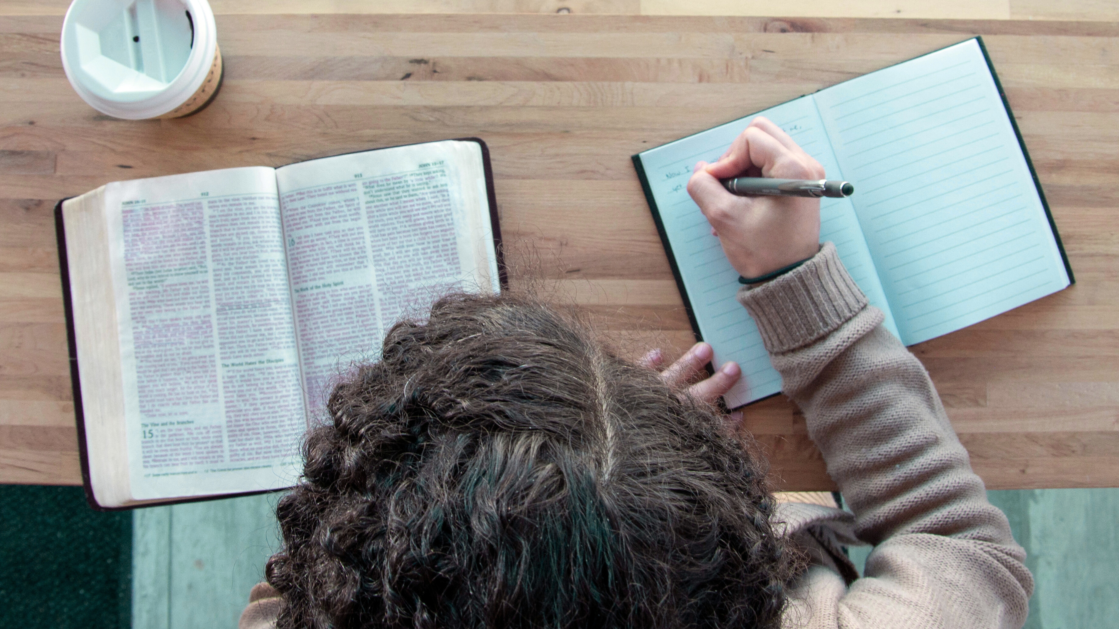 Bible Study Tips for Beginners: How to Do a Word Study