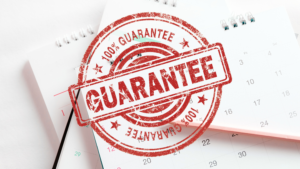 The Only Guarantee for 2026