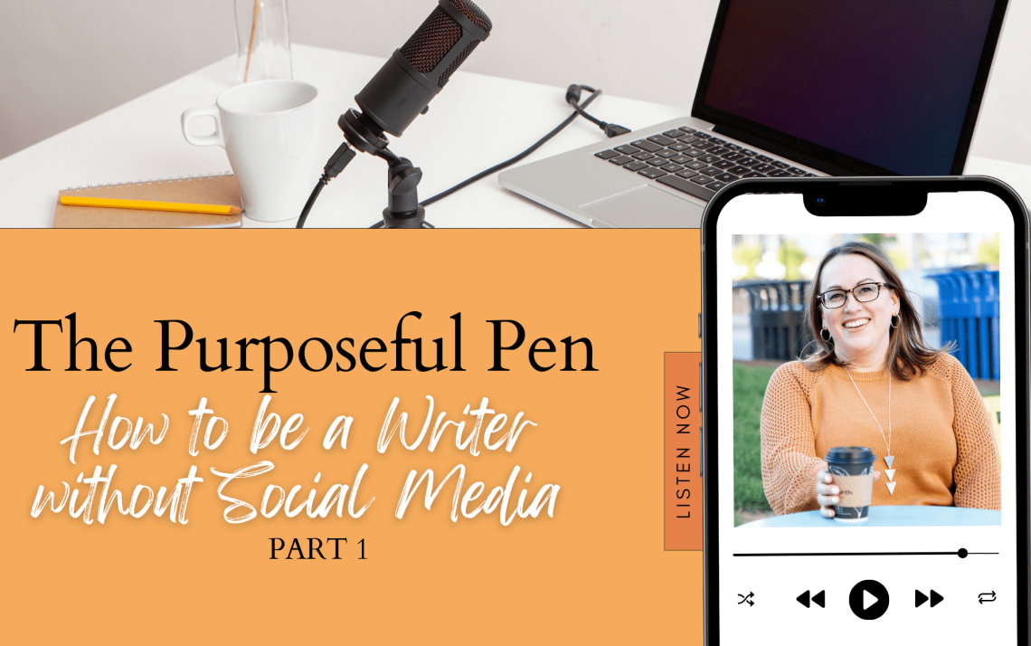 How to Be a Writer Without Social Media 1